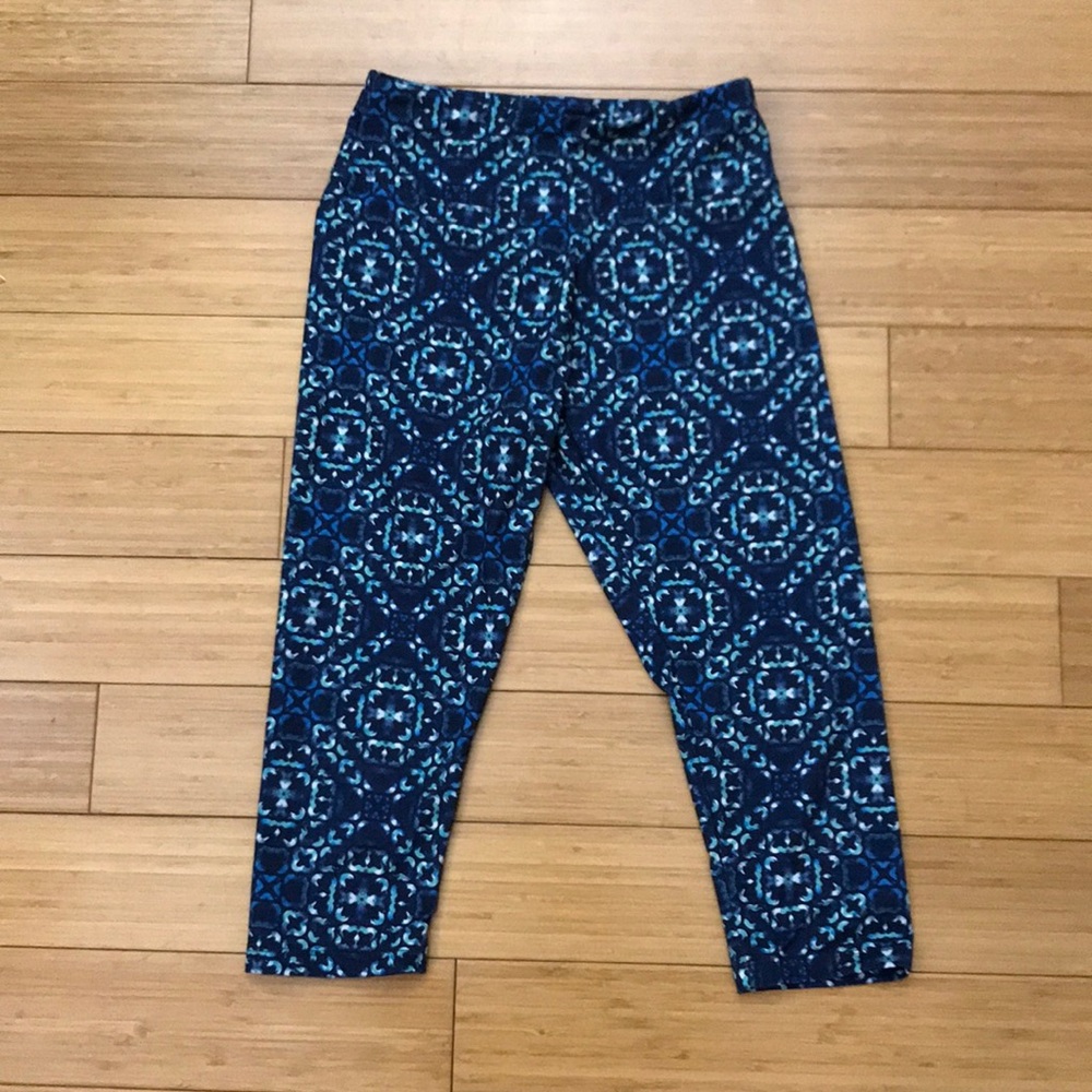 Balance Collection Athletic Capri